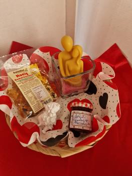 Preview: Präsentkorb/Geschenk