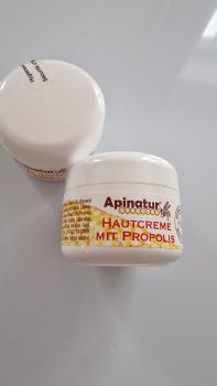 Apinatur Hautcreme mit Propolis ,50ml.