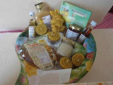 Präsentkörbe für jeden Anlass