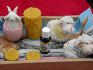 Präsentkörbe zu Ostern