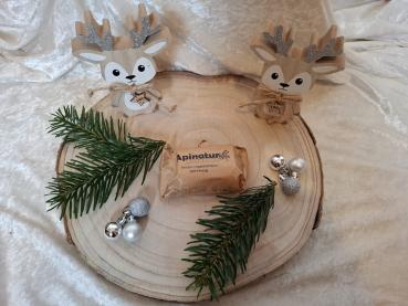 Apident Fester Haarbalsam mit Gelee Royale (Haarkur), 100g