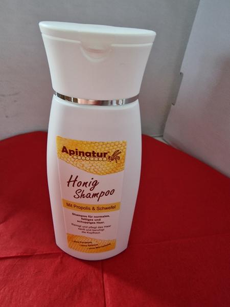 Apinatur Pflege-Shampoo mit Gelee Royale, 200ml