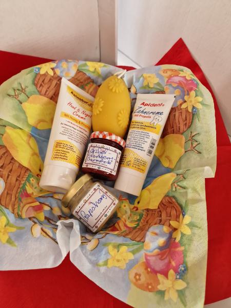 Präsentkorb/Geschenk