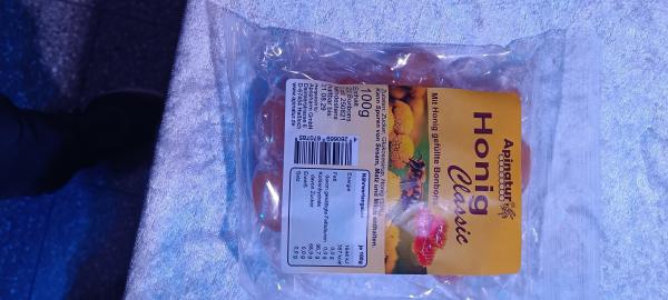 Apinatur Honig-Bonbon Classic 100g