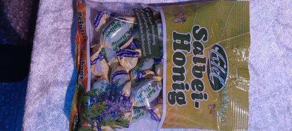 Salbei- Honig-Bonbon 90g