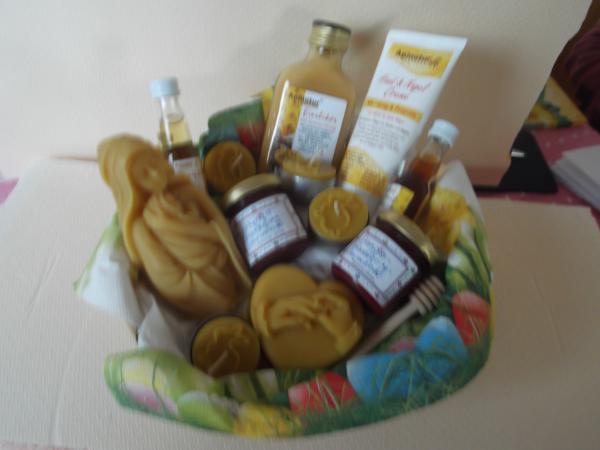 Präsentkörbe für jeden Anlass