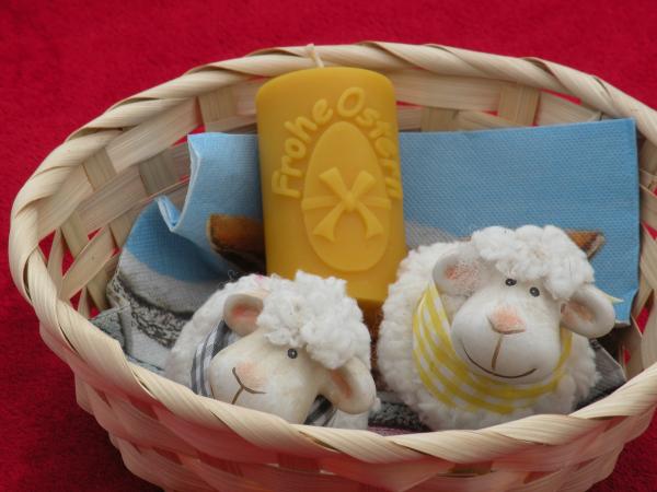 Präsentkörbe zu Ostern