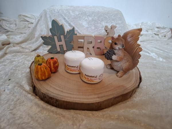 Apinatur Hautcreme mit Propolis ,50ml.